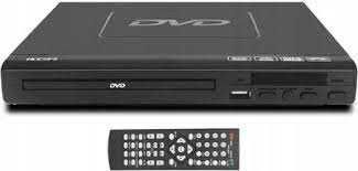 Odtwarzacz DVD KCR DV-6605.666