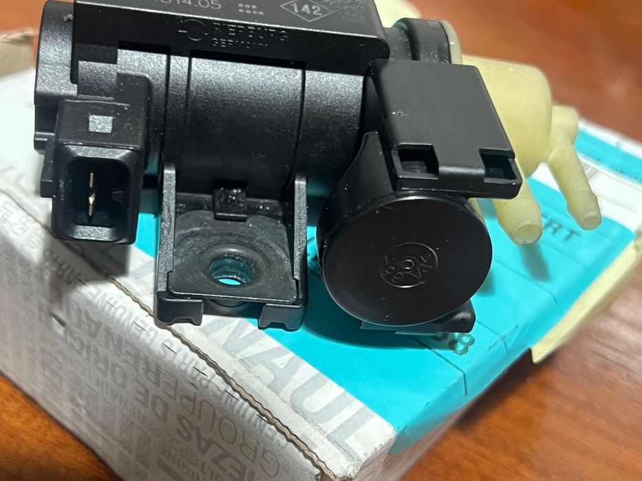 Conversor Pressão de Turbocompressor