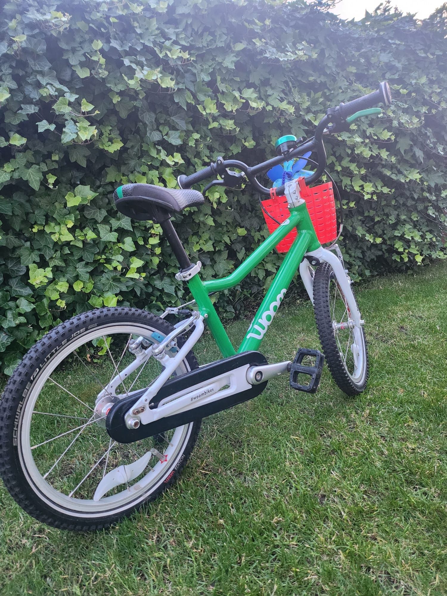 Rowerek Woom 3 2024