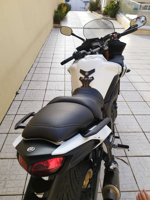 Yamaha Fazer 800 Fz8