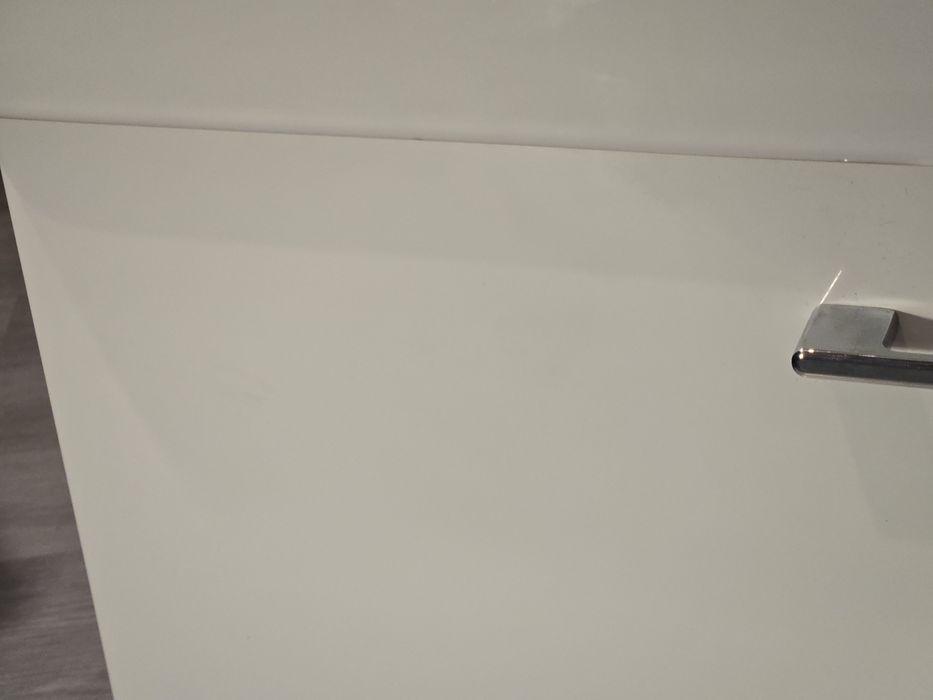 Szafka z umywalką 90x48