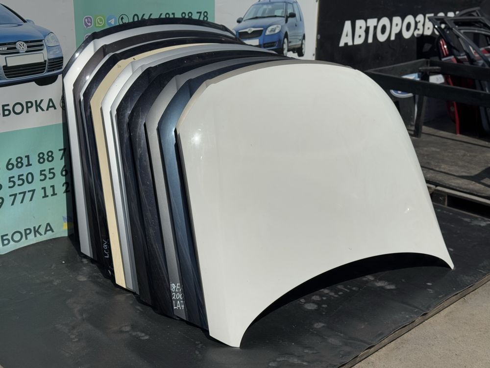 Капот фольксваген пассат б6 volkswagen passat b6