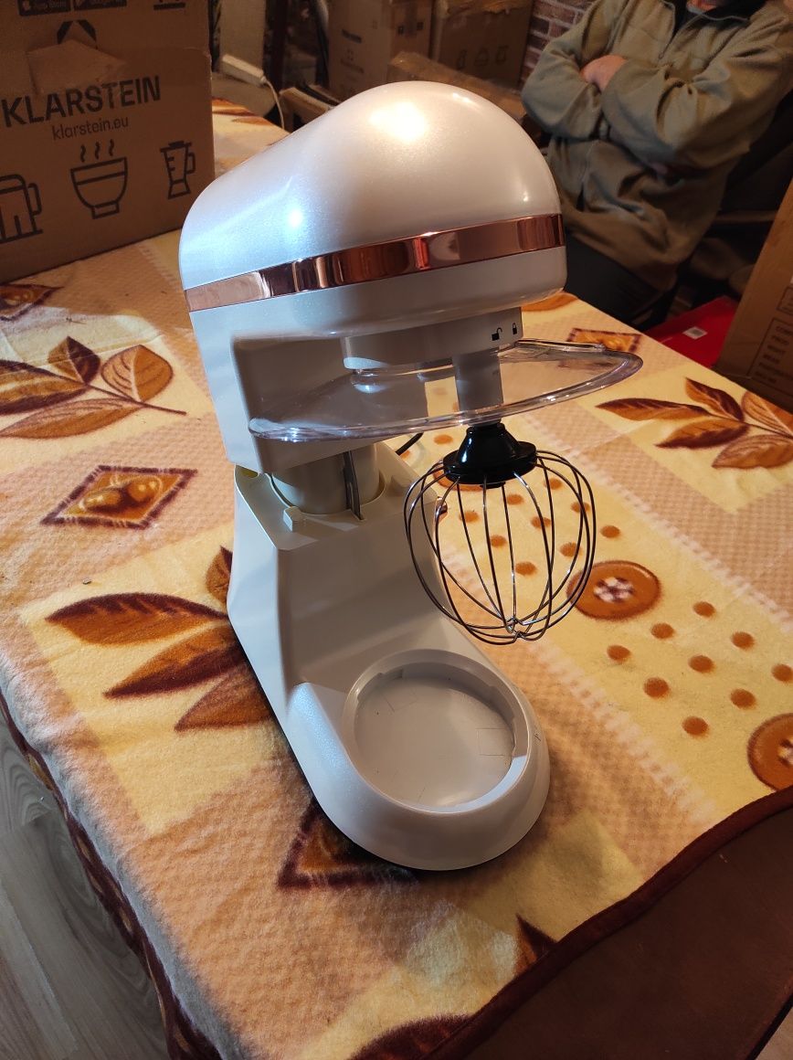 Robot kuchenny bez miski