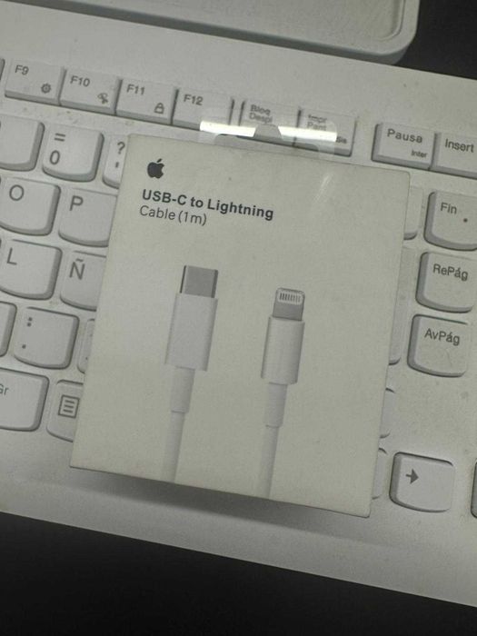 Cabo USB-C/Lightning para Iphone