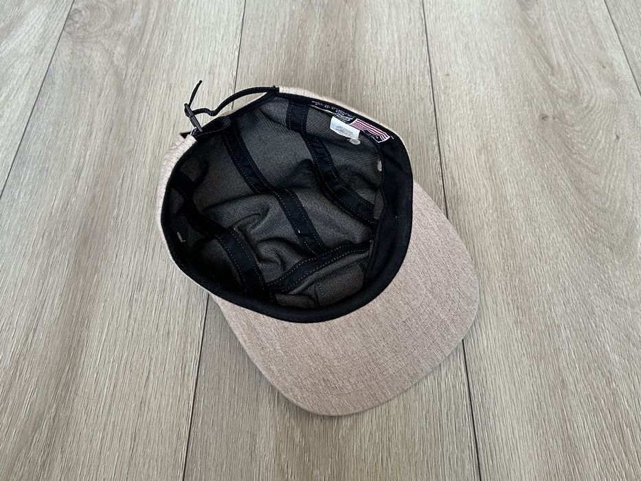 Кепка пятипанелька HUF