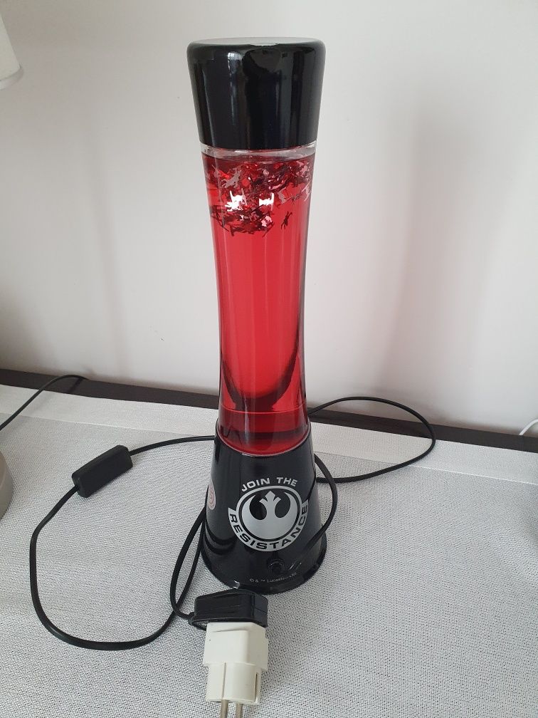 Star Wars lampa Galaxy Battle