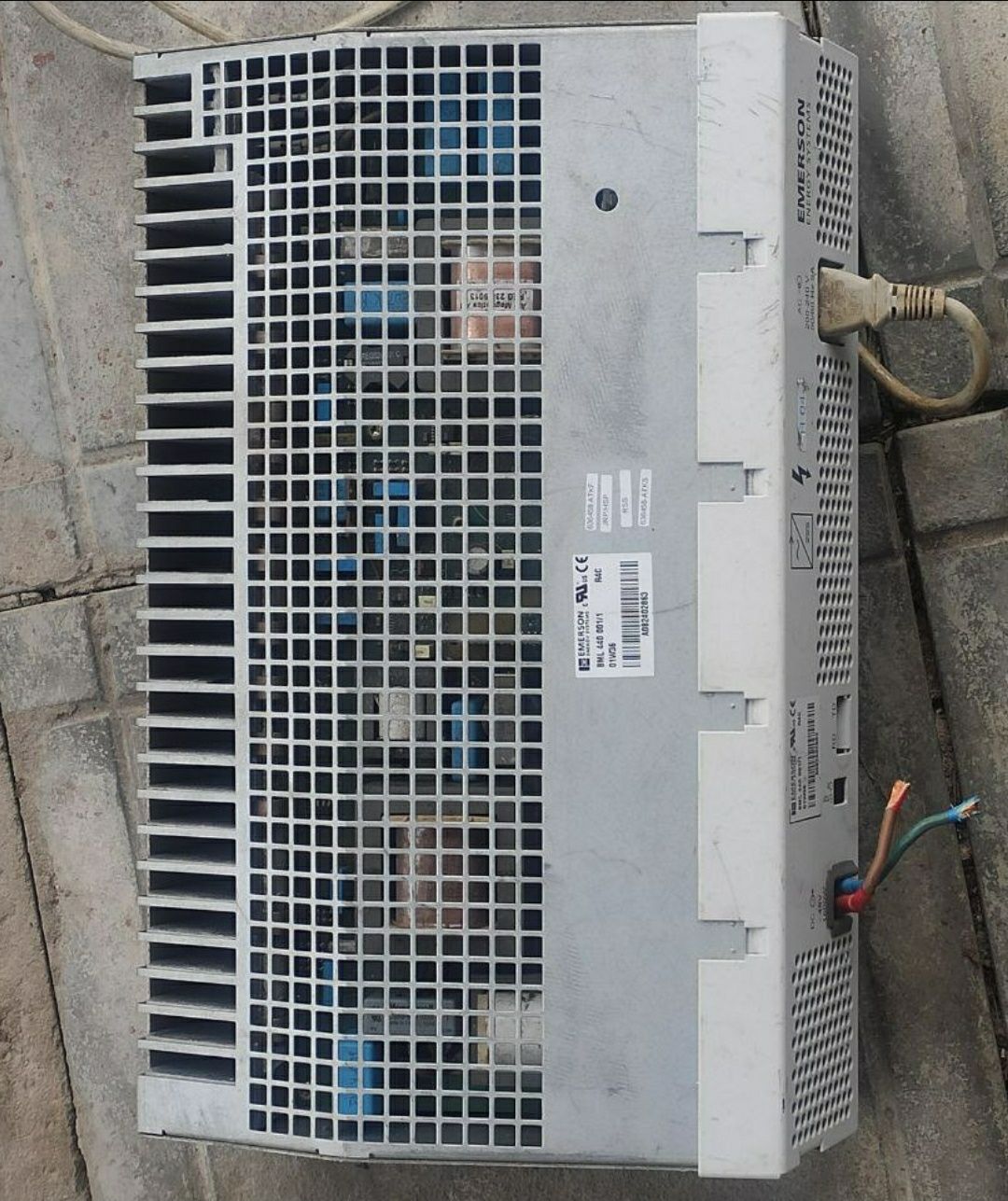 Блок живлення серверний 1600W Emerson 440 001/1