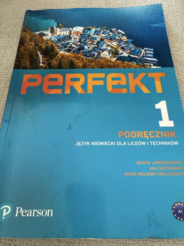 Perfekt 1 pearson