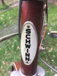 Piękny amerykański  Schwinn