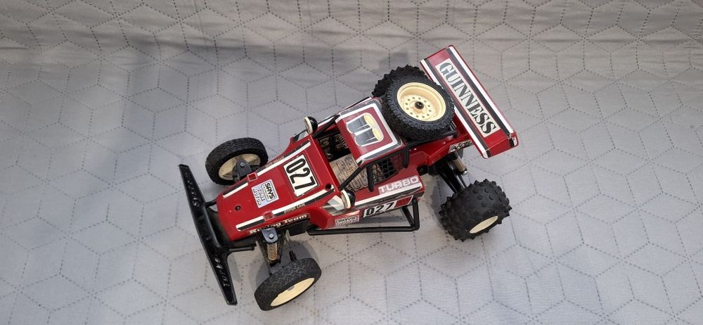 Taiyo buggy Vintage RC jak Jet Hopper