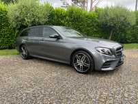 Mercedes-Benz E 220 d AMG Line