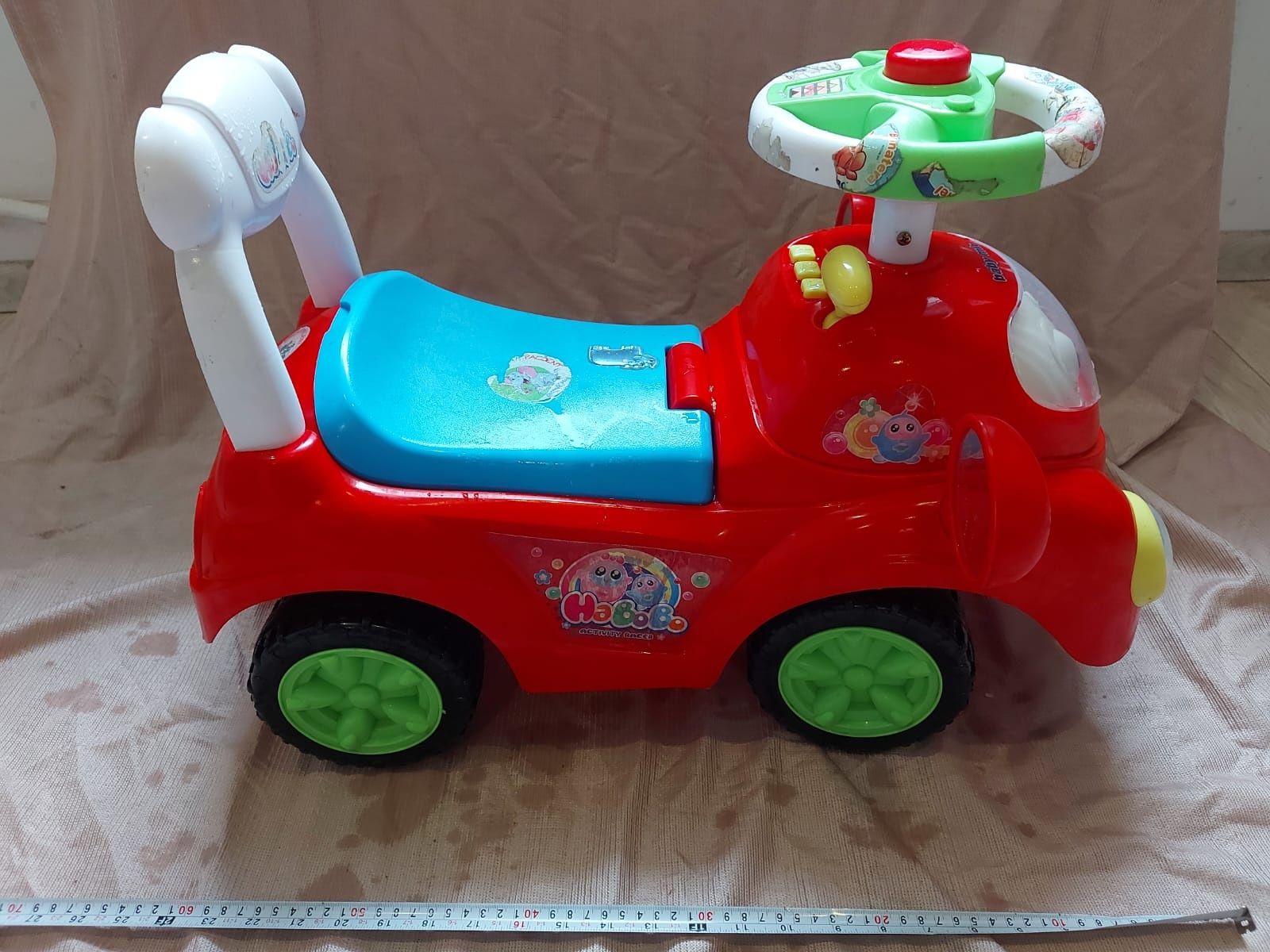 Jeździk auto dla dziecka