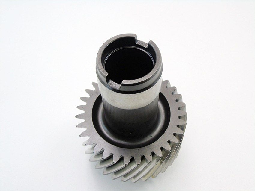 Koło Zębate Wałek Skrzyni Biegów 6Hp-19 Jax 3.0 Tdi Audi A4 B7 A6 C6