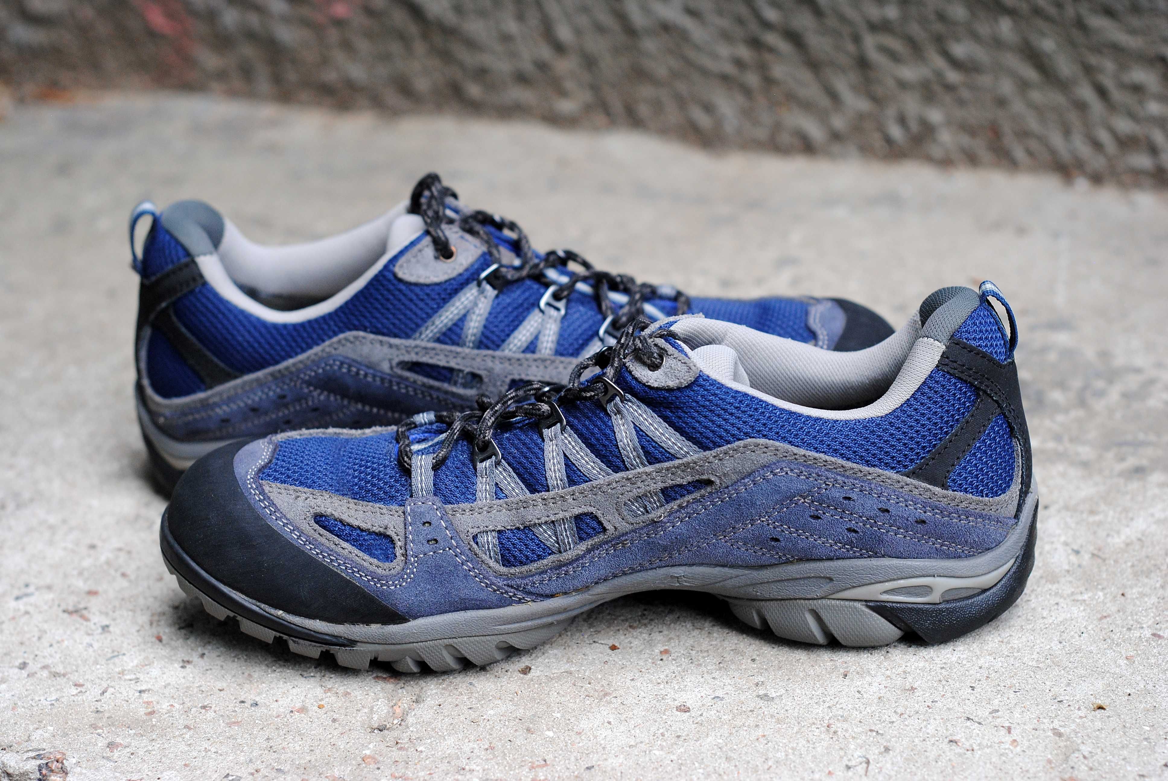 Трекинговые кроссовки Asolo Gore-Tex 43р lowa meindl ecco