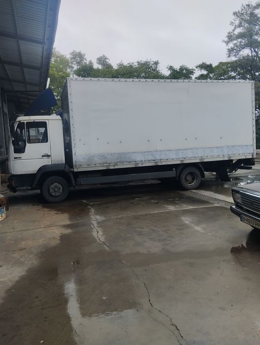 Продам Ман 8.163 1998