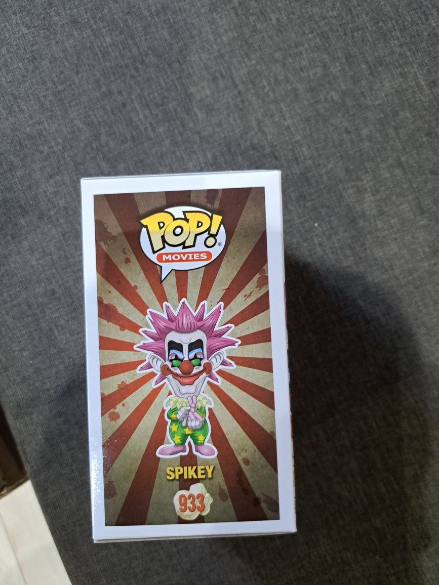 Funko pop- Spikey