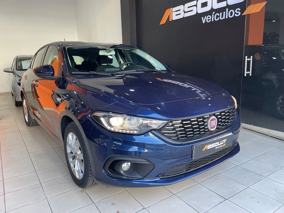 Fiat Tipo 1.3 M-Jet Lounge
