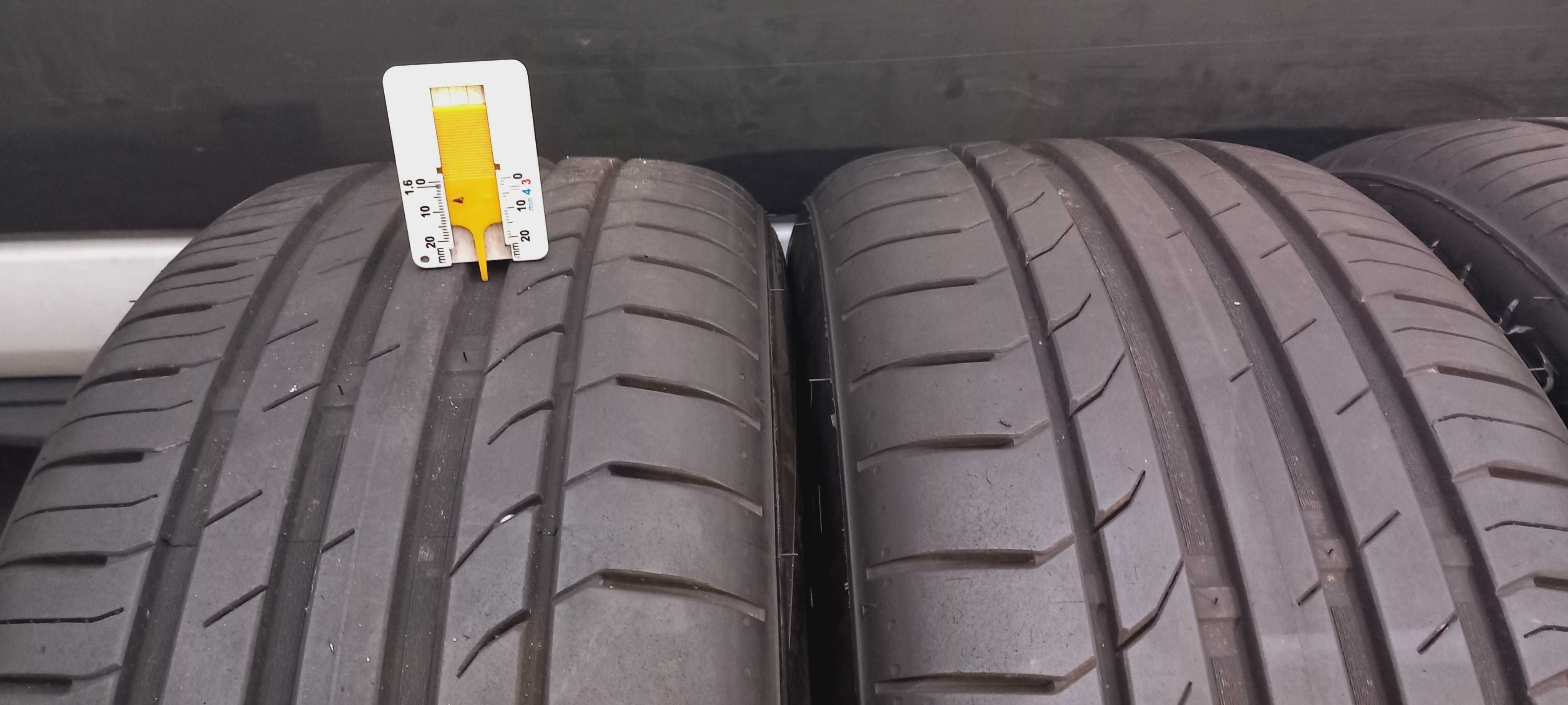 Koła DEMO oryginał INSIGNIA A/BMW5, 8x18, 5x120,ET35+245/45R18 2022r