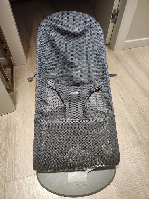 Bujaczek leżaczek Babybjörn