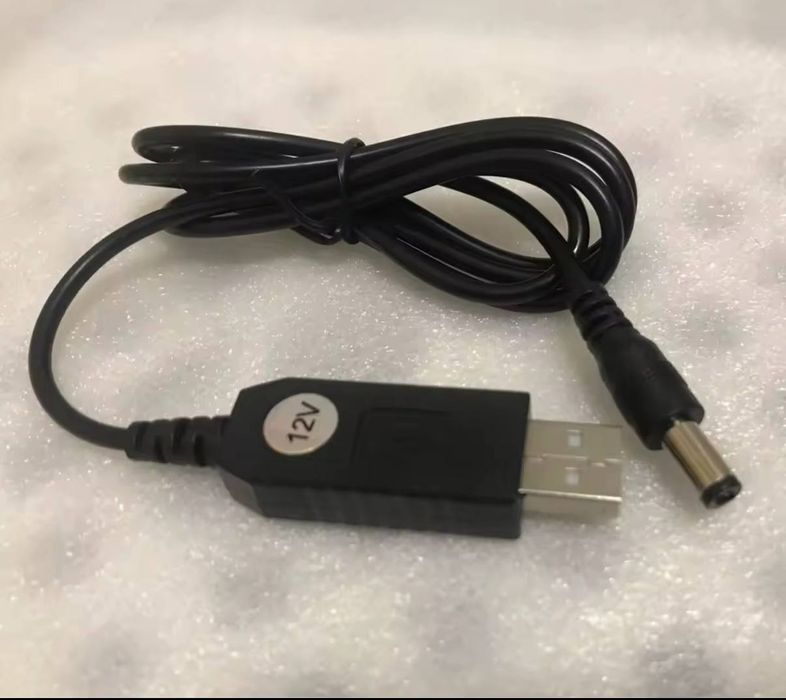 Кабель для роутера 12 v