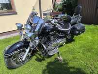 Yamaha Drag Star 1100