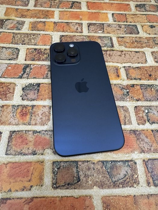 Iphone 15 Pro Max 256gb neverlock Global Blue Titanium 850$