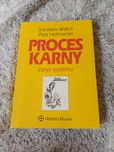Proces karny zarys systemu podręcznik