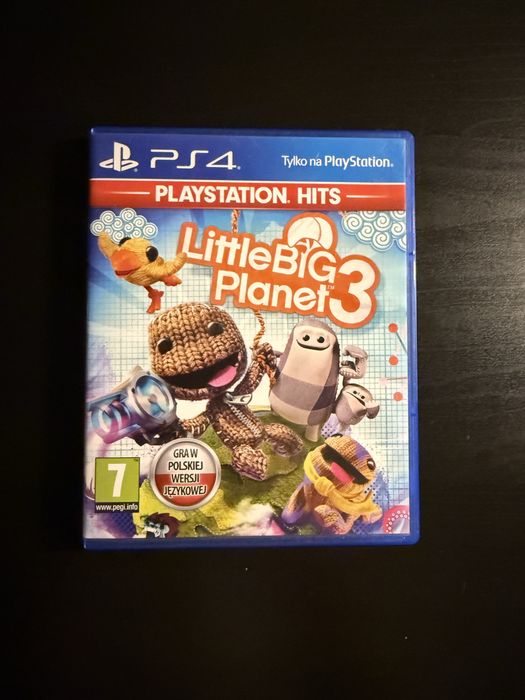 Little Big Planet 3 ps4