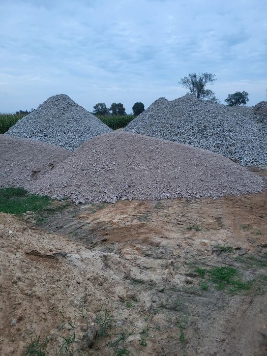 Ziemia na podniesienie terenu