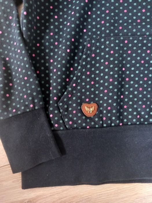 Bluza kangurka Coloseum one love S