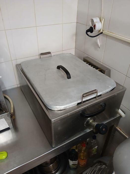 Fritadeira industrial (bolas)