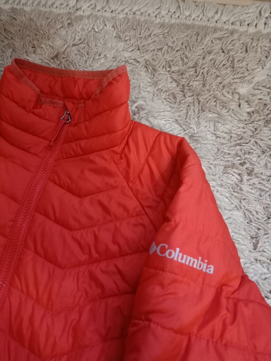 Świetna damska kurtka pikowana Columbia