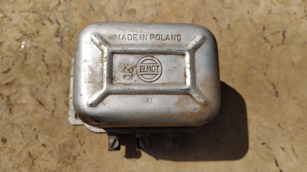 Реле регулятор ELMOT 12V 25A 063N JAVA ЯВА