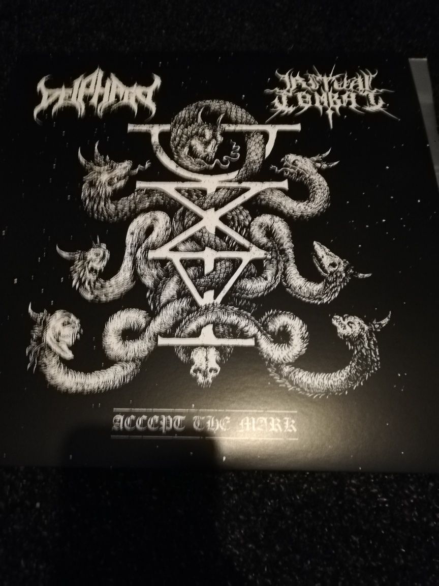 Vinil vários originais death metal, punk hardcore, black metal