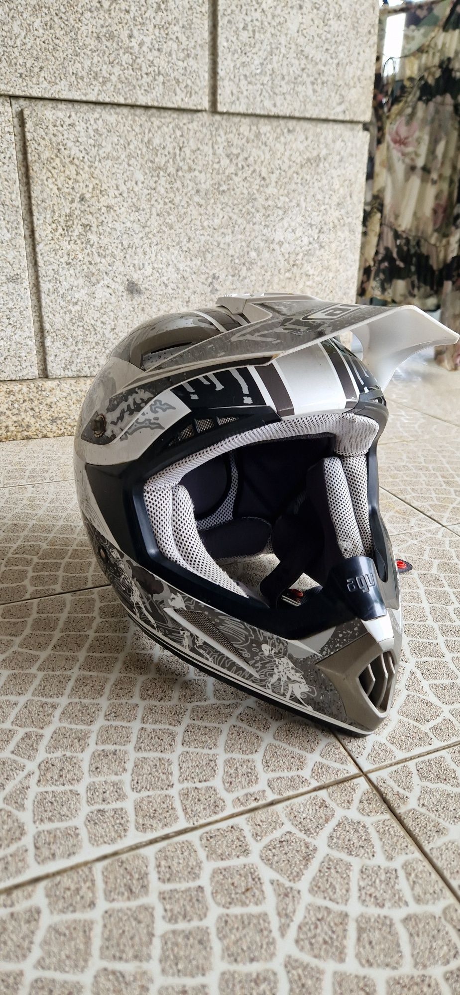 Equipamento Motocross/Enduro | Vendo separado