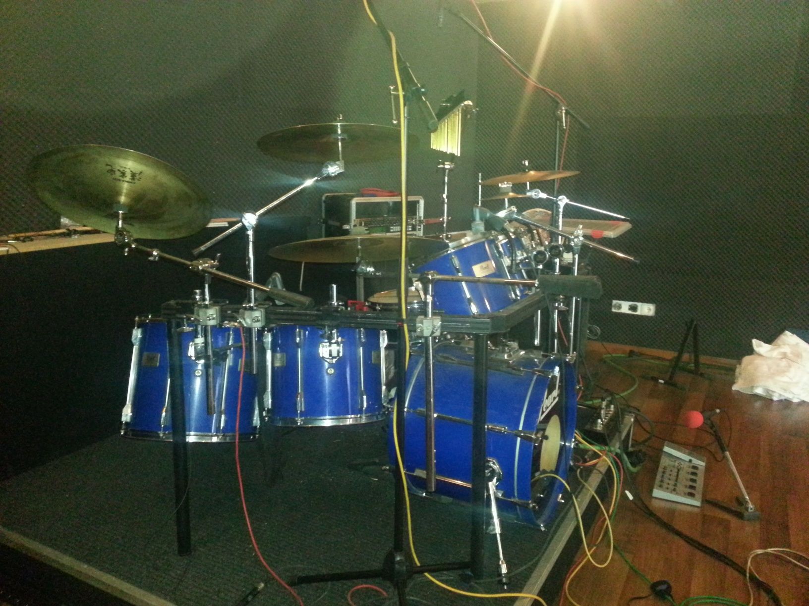 Hardware bateria