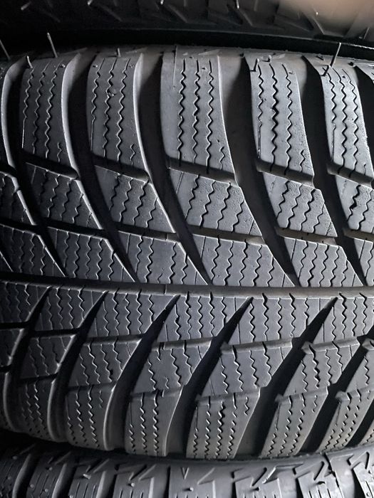 215/60 R16 Bridgestone Blizzak LM001 /4шт./ 2024 рік/ як нові