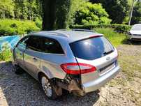 Ford mondeo mk4 na części.  Kod koloru H8