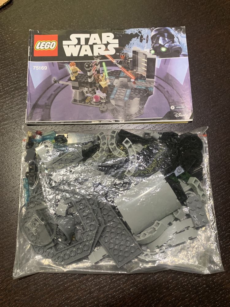 Klocki Lego 75169 Star Wars