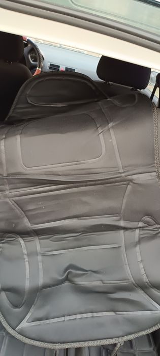 Чехол на сиденья с подогревом