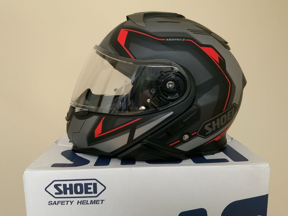 ШЛЕМ Shoei Neotec 2 Respect
