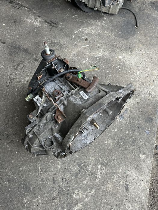 Коробка передач Рено Мастер 2.5 DCI кпп Renault Master PK 6080