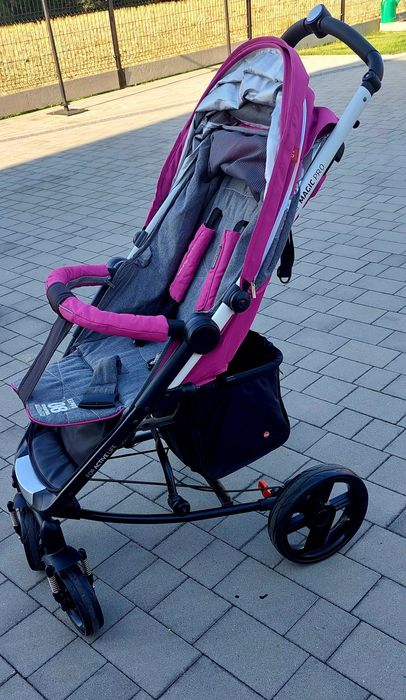 Wózek spacerowy Espiro Magic Pro