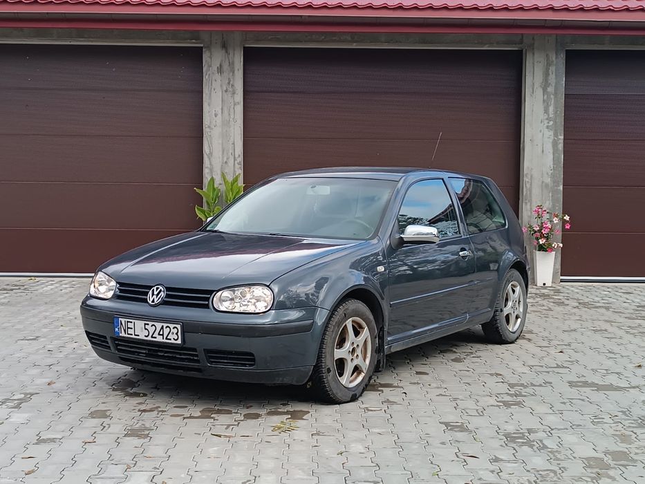 Sprzedam VW Golf IV