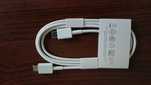 Шнур-Кабель USB для телефона Самсунг Type C-TypeC новый.
