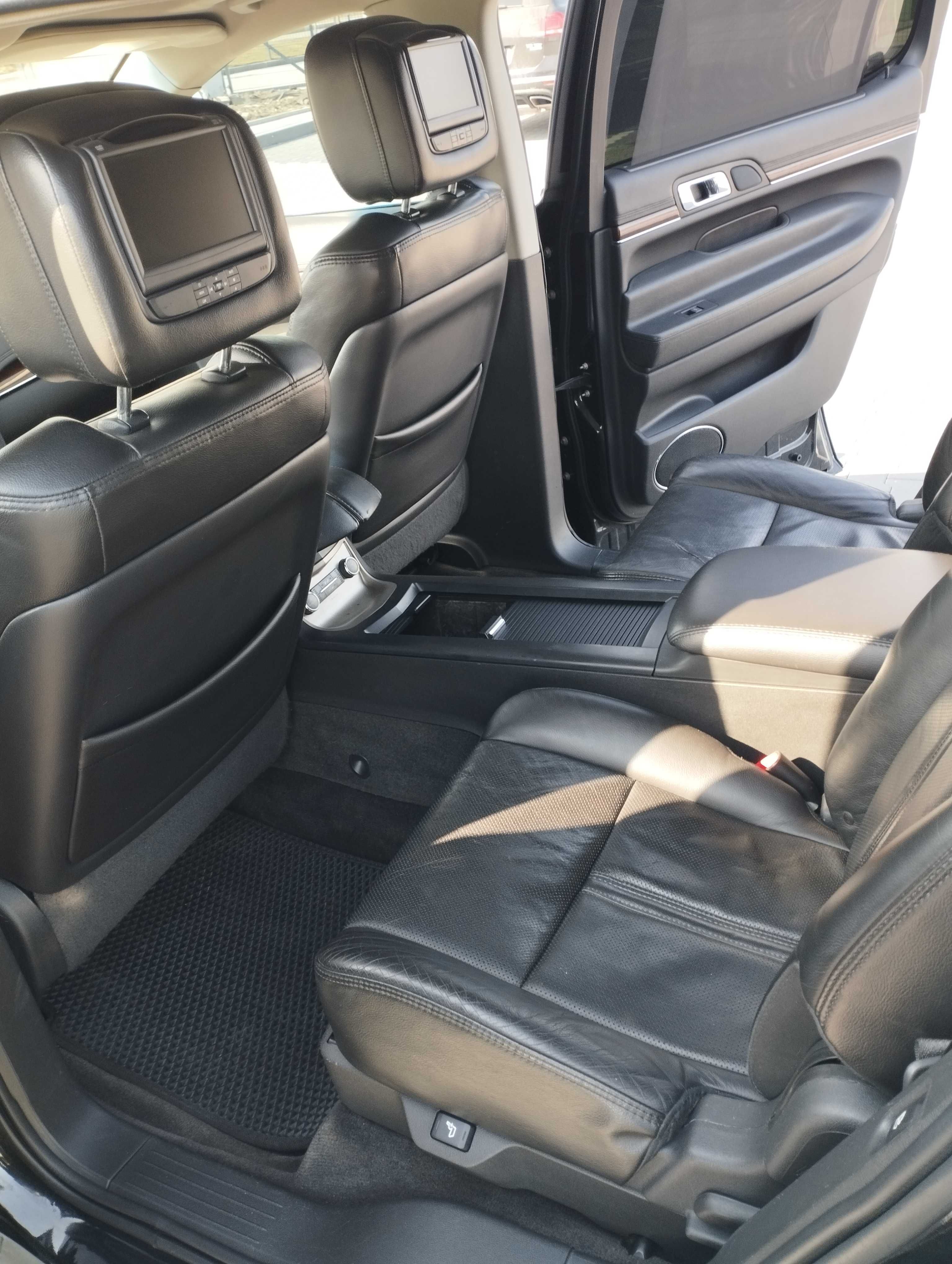 Lincoln MKT 3.5 EcoBoost  4x4
