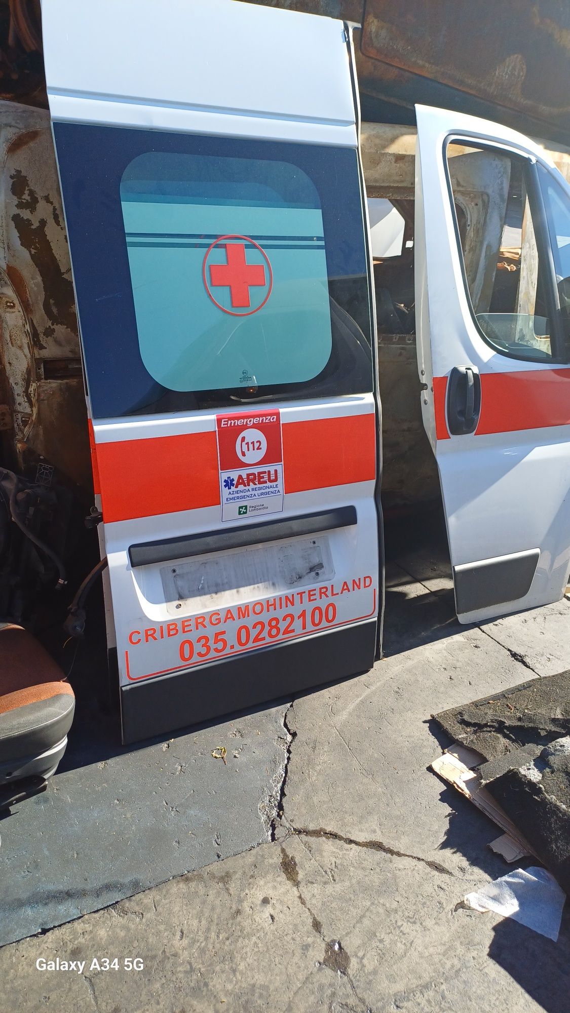 Półoś długa Fiat ducato  boxer jumper 3.0 diesel 2010r