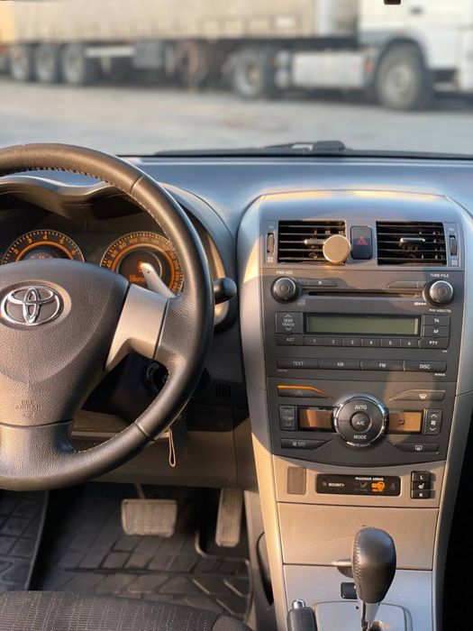 Toyota Corolla 2008