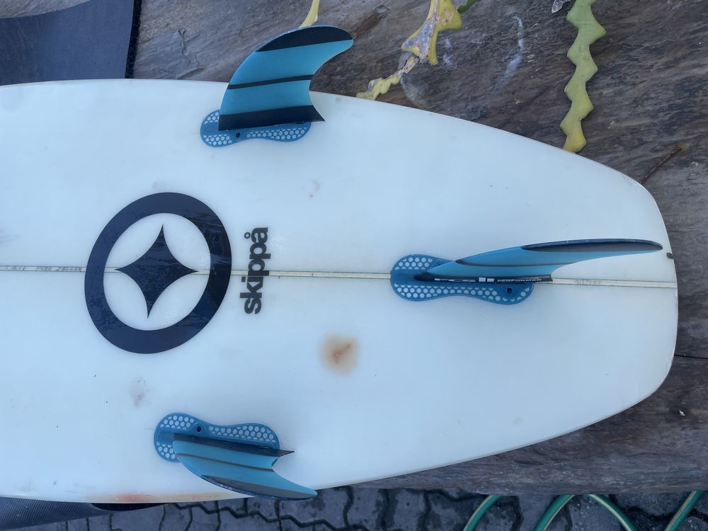 Prancha de Surf Fatum Skippà – Bom Estado!
