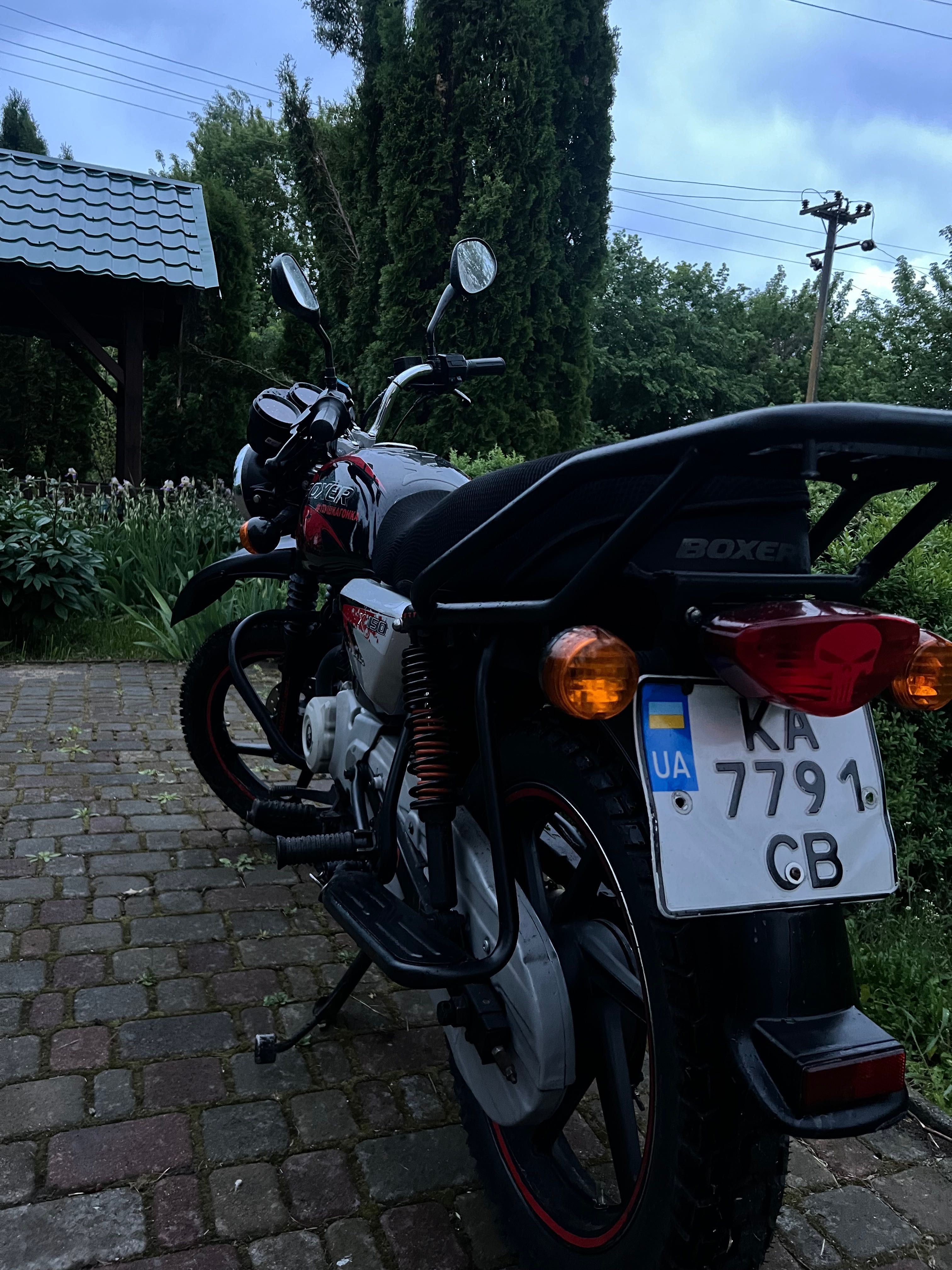 Bajaj Boxer 150x